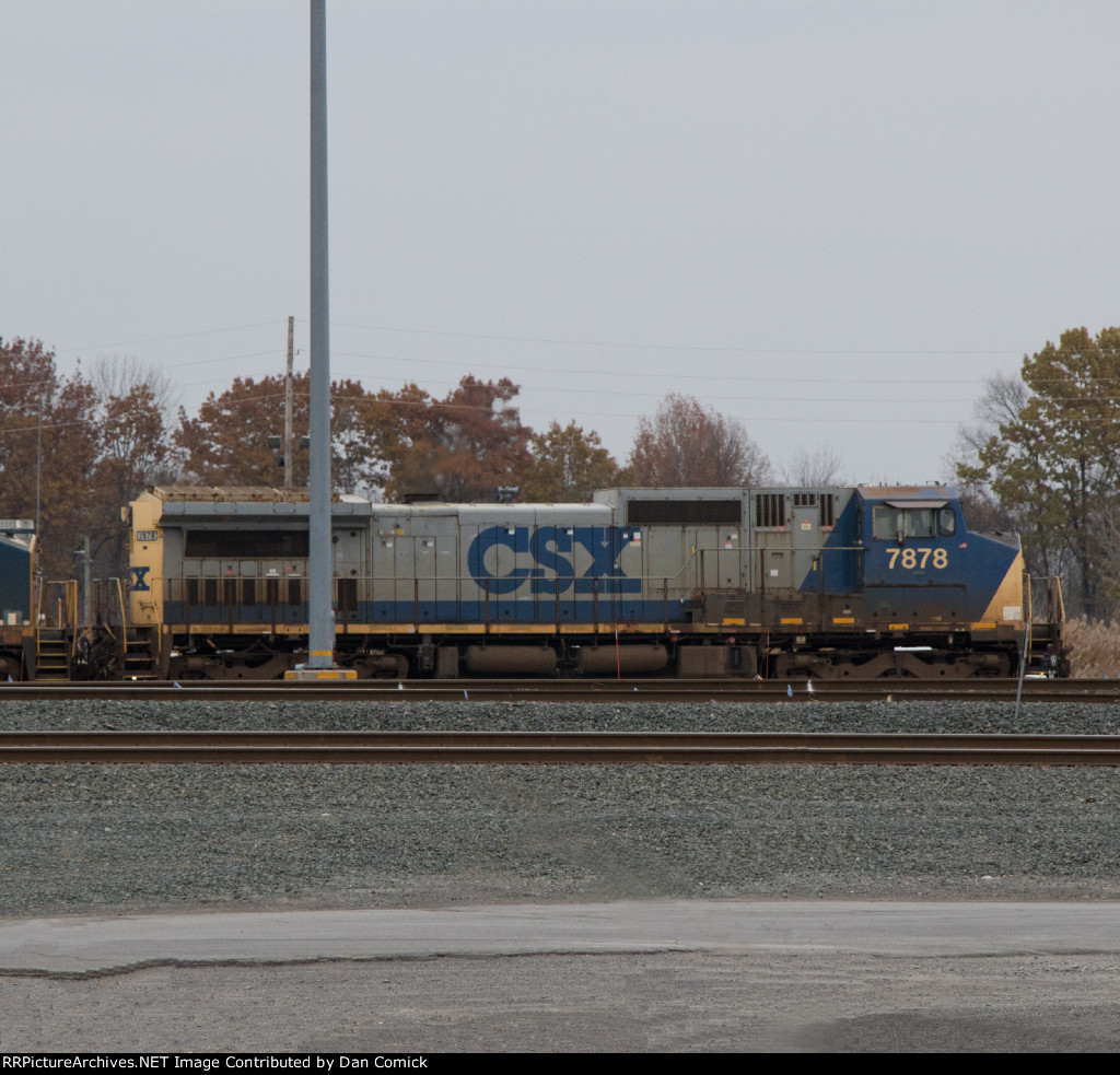 CSX 7878